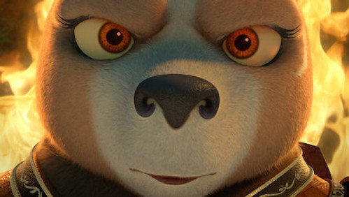 Kung Fu Panda: O Cavaleiro Dragão: 2×7