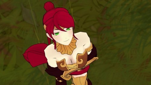 RWBY: 1×5