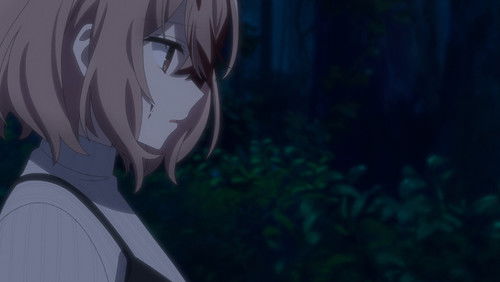 Watashi wo Tabetai, Hitodenashi – Episódio 4