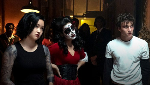 Deadly Class: 1×3