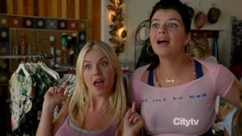 Happy Endings: 2×2