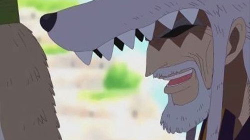 One Piece – Episódio 195