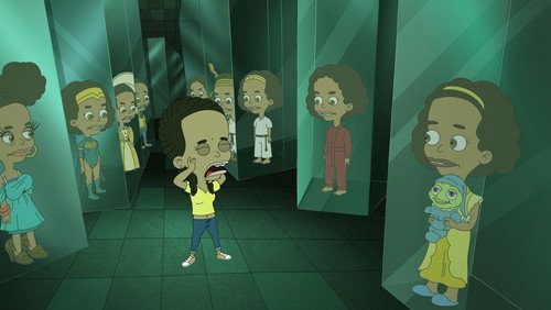 Big Mouth: 4×9