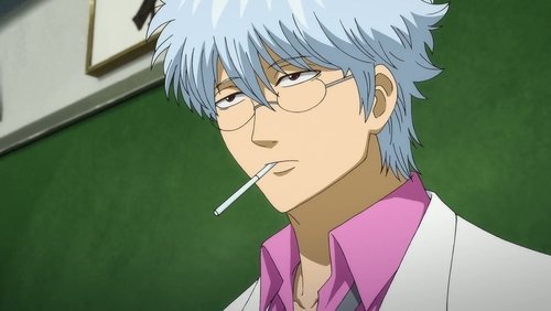 Gintama – Mr. Ginpachi’s Zany Class: 1×7