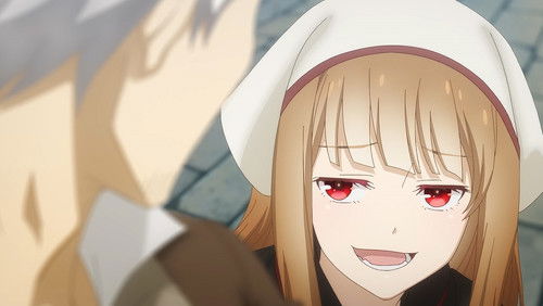 Ookami to Koushinryou: Merchant Meets the Wise Wolf – Episódio 9