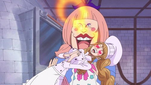One Piece – Episódio 858