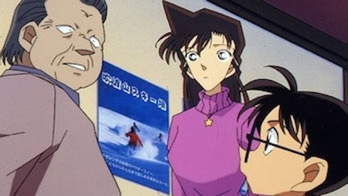 Detective Conan – Episódio 267