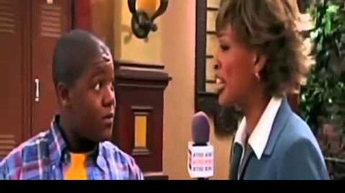 Cory na Casa Branca: 1×10