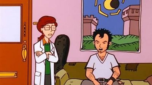 Daria: 3×8