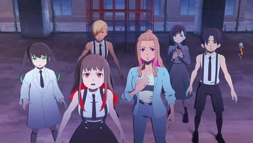 Kamierabi – Episódio 9