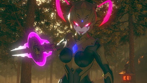 Ultraman: 3×5