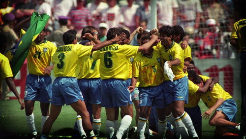 5x Brasil: 1×6