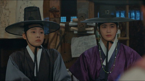 Our Blooming Youth: 1×15