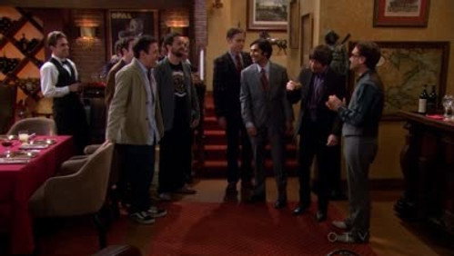 Big Bang: A Teoria: 5×22