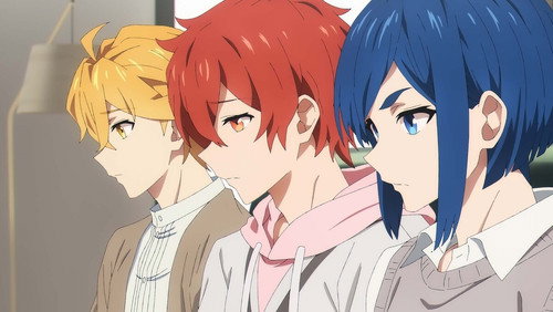 UniteUp!: 1×6