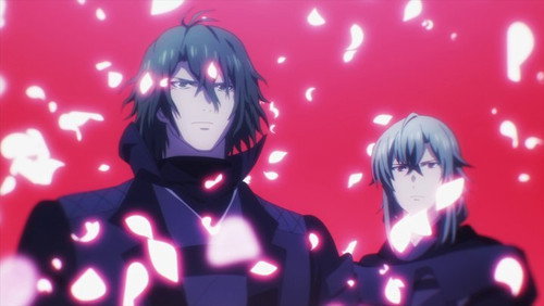 Scarlet Nexus: 1×18