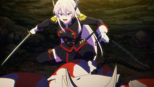Mato Seihei no Slave: 1×11
