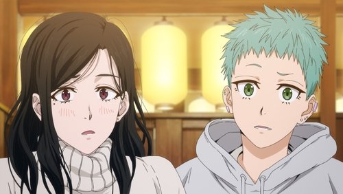 Solo Camping for Two: 1×4