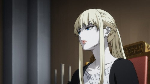 The Witch and the Beast: 1×5