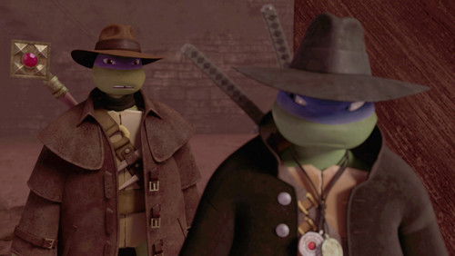 As Tartarugas Ninjas 5 Dublado – Episódio 16