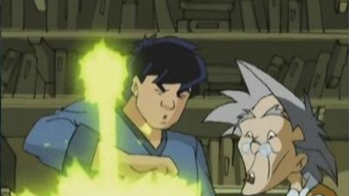 As Aventuras de Jackie Chan: 5×10