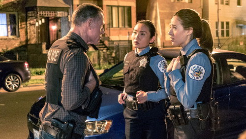 Chicago P.D.: Distrito 21: 4×4