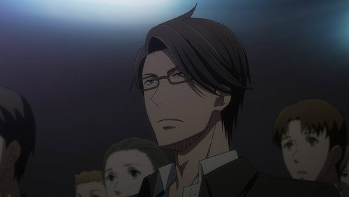 DAKAICHI -I’m being harassed by the sexiest man of the year-: 1×9