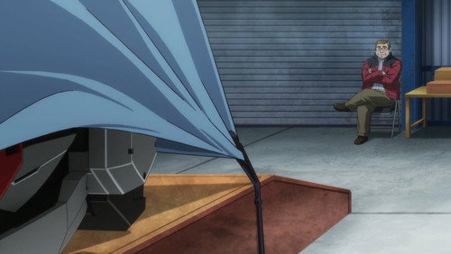 Full Metal Panic: 4×9