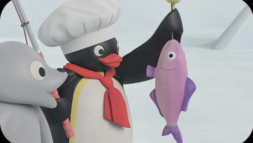 Pingu in the City – Episódio 21