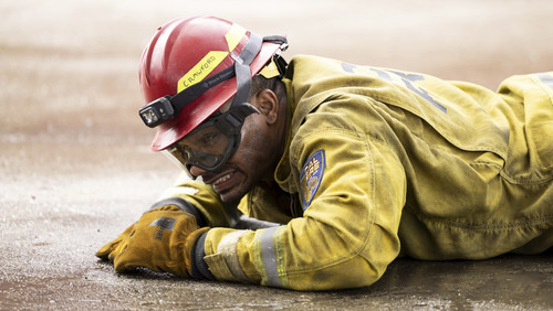Fire Country: 4×4