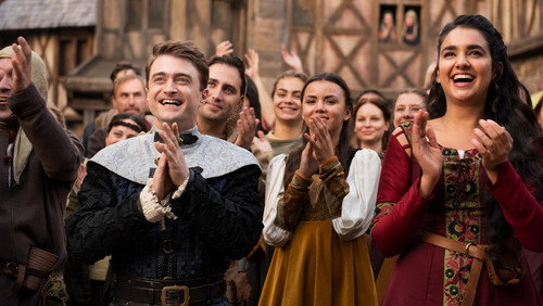 Miracle Workers: 2×6