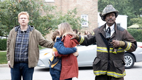 Chicago Fire: Heróis Contra o Fogo: 8×6