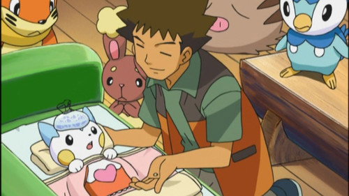 Pokémon: 11×42