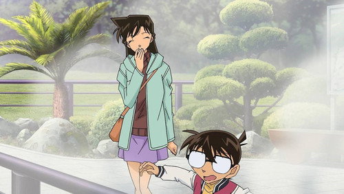 Detective Conan – Episódio 851