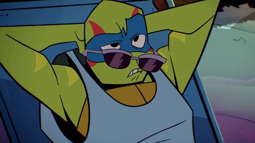 O Despertar das Tartarugas Ninja: 2×17