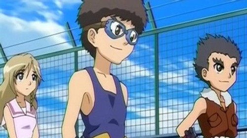 Bakugan: 1×9