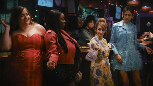 Shrill: 3×3