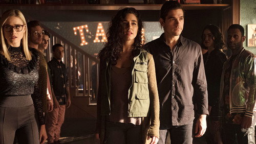 The Magicians: Escola de Magia: 3×9