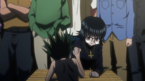Hunter x Hunter (2011) – Episódio 42