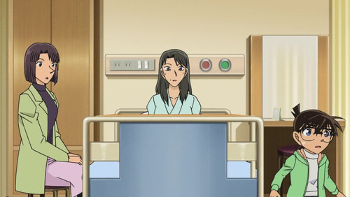 Detective Conan – Episódio 991