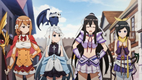 A Sister’s All You Need.: 1×7