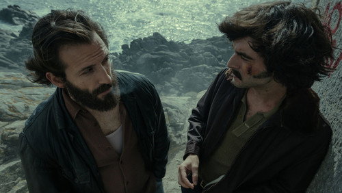 Cocaine Island: 1×5