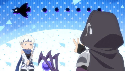 The King’s Avatar: 2×8
