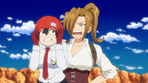 Undead Unluck: 1×21