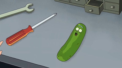Rick and Morty: 3×3