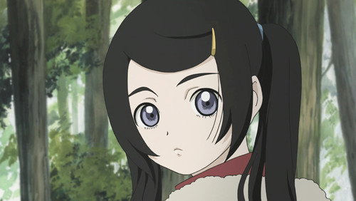 Ghost Hound: 1×8