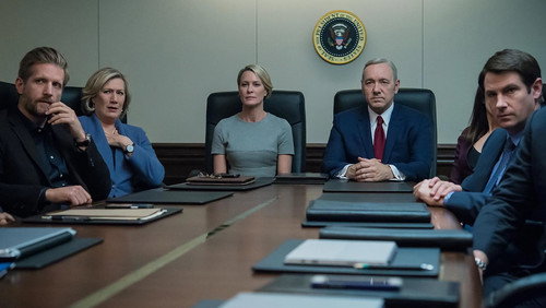 House of Cards: 4×13