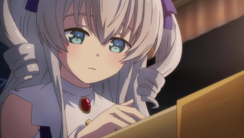 Seirei Gensouki: Spirit Chronicles: 1×11