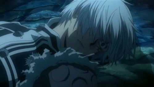 D.Gray-Man – Episódio 56