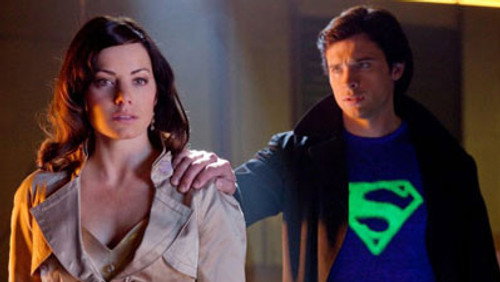 Smallville: As Aventuras do Superboy: 9×18